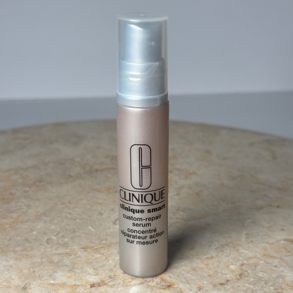 Clinique Smart Custom-Repair Serum 0.34oz 10ml Travel Size Anti-Aging